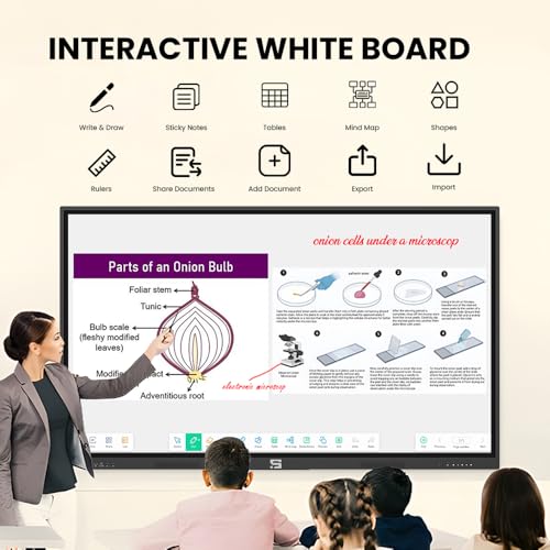 65 Inches 4K UHD Touch