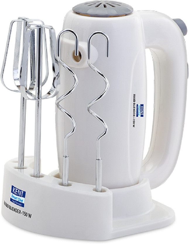 KENT 150 W White Hand Blender (116050)