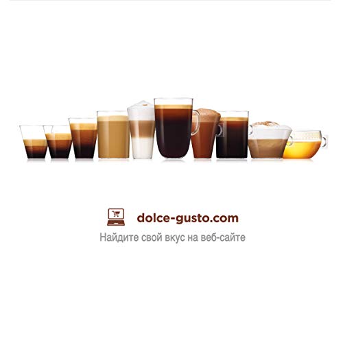 NESCAF� Dolce Gusto Latte Machiato