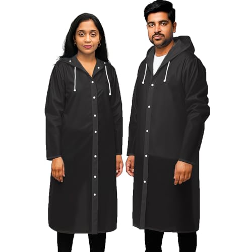 Pivalo EVA Rain Poncho