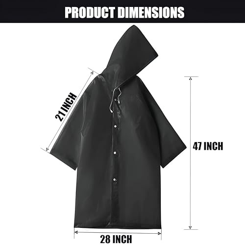 Pivalo EVA Rain Poncho