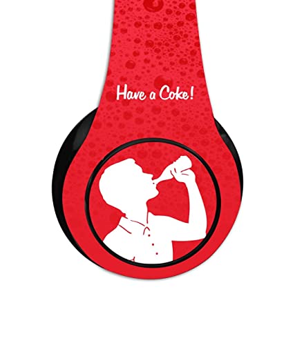 Macmerise Have a Coke Boy - Pro Wireless On Ear Headphones - Image 2