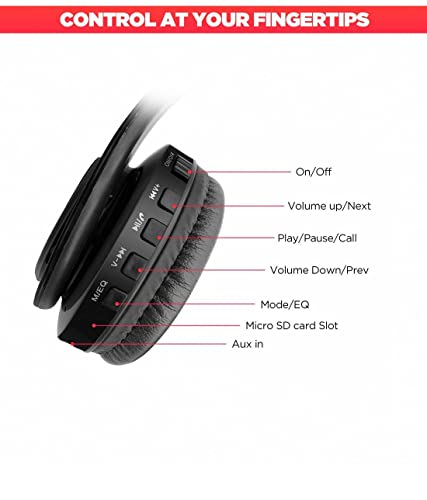 Macmerise Have a Coke Boy - Pro Wireless On Ear Headphones - Image 5