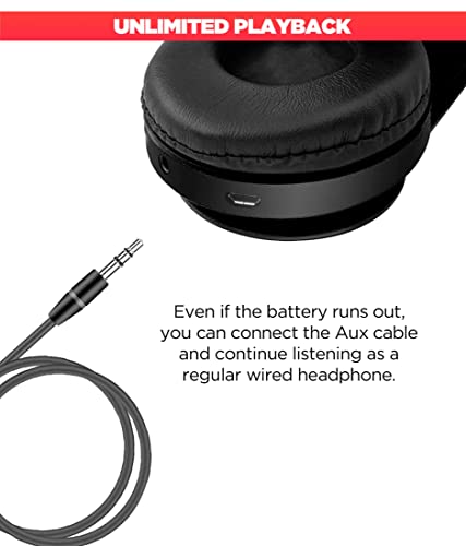 Macmerise Have a Coke Boy - Pro Wireless On Ear Headphones - Image 6