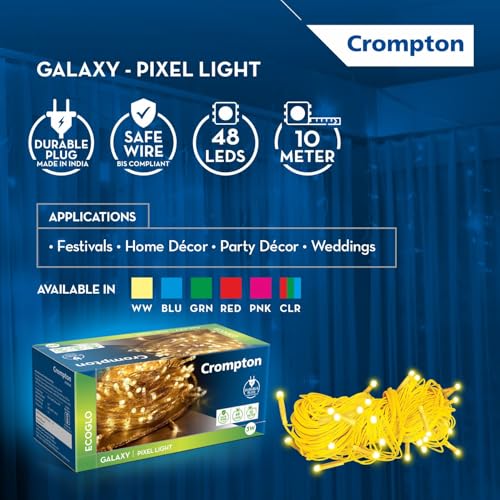 Crompton Galaxy Pixel Light