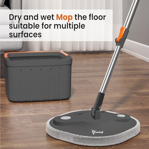 Zureni Wet and Dry Bucket