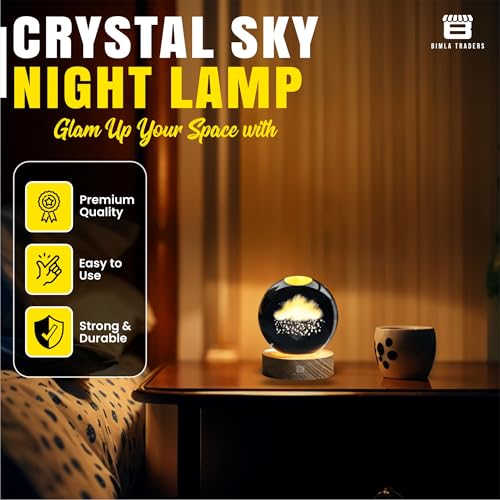 Btag Sky Ball Night Lamp