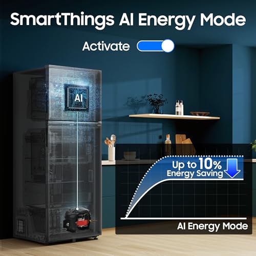 Samsung 467 L, 3 Star