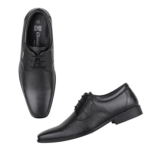 Red Chief Genuine Leather Formal