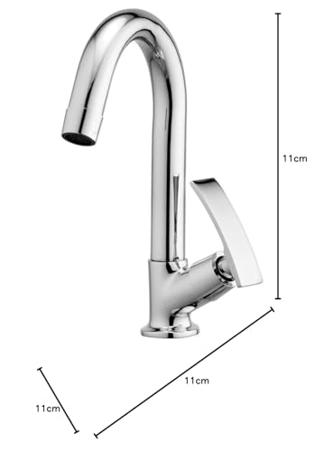 Swan Neck Tap for Wash