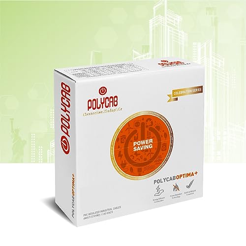 Polycab OPTIMA+ 0.75sqmm 90M coil