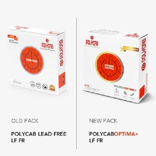Polycab OPTIMA+ 0.75sqmm 90M coil