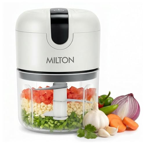 MILTON 6-in-1 Rechargeable Mini Electric