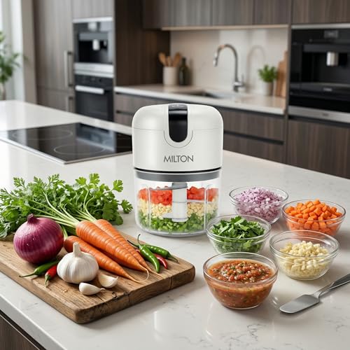 MILTON 6-in-1 Rechargeable Mini Electric