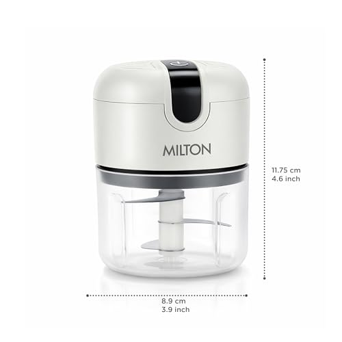 MILTON 6-in-1 Rechargeable Mini Electric