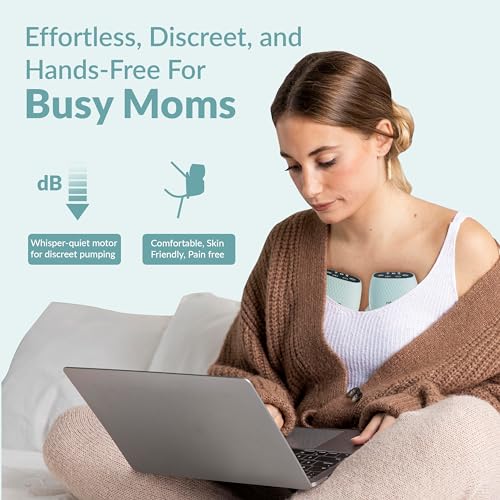 Roboson Wearable Electric Breast Pump