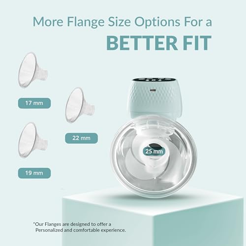 Roboson Wearable Electric Breast Pump