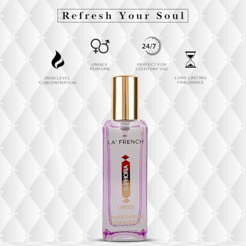 La French Euphoria Perfume