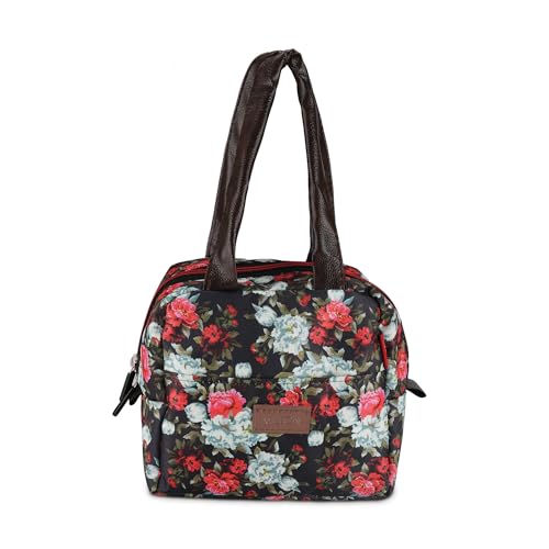 MILTON Floral Lunch Bag I