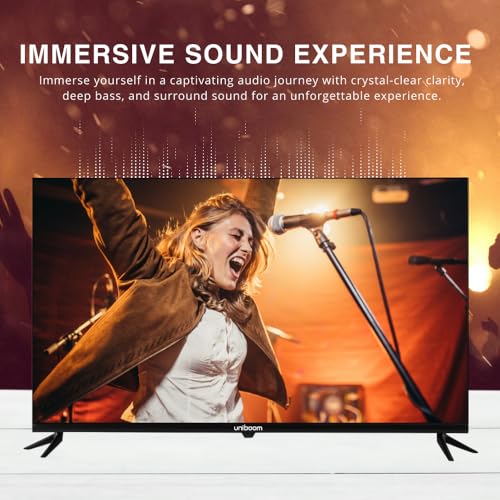 Uniboom_Optima Series 108 cm HD