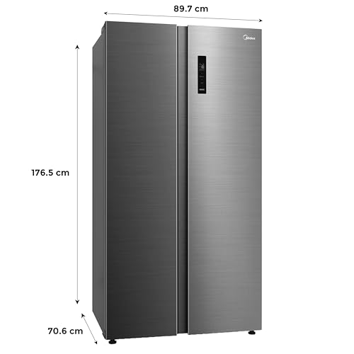 Midea 563 L Inverter Compressor