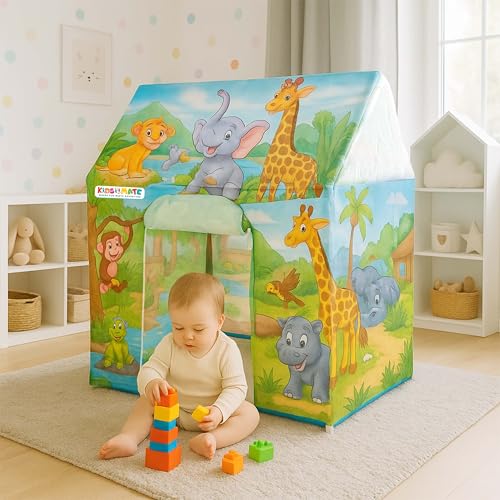 Kidsmate Jungle-Themed Play Tent