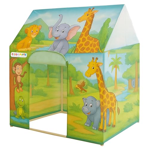 Kidsmate Jungle-Themed Play Tent