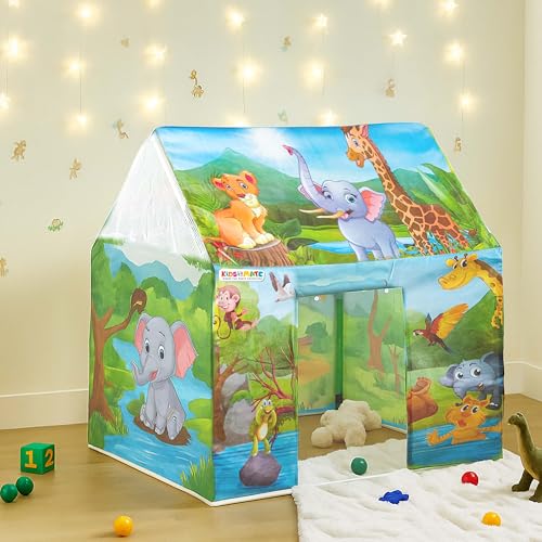 Kidsmate Jungle-Themed Play Tent