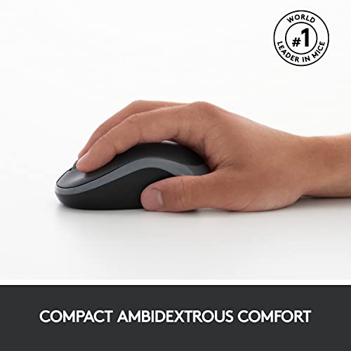 Logitech MK270r Wireless Keyboard