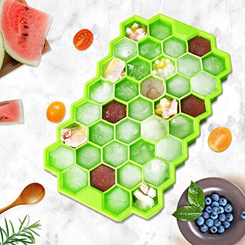 Clazkit Flexible Silicone Honeycomb 37