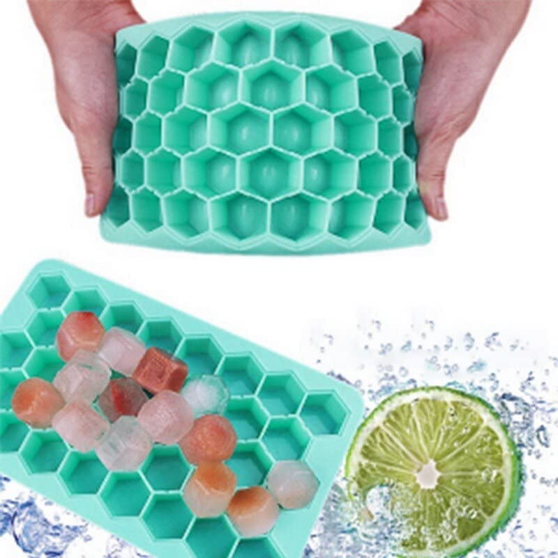Clazkit Flexible Silicone Honeycomb 37