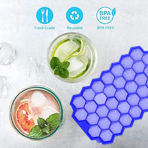 Clazkit Flexible Silicone Honeycomb 37