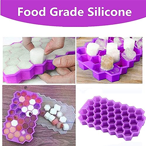 Clazkit Flexible Silicone Honeycomb 37