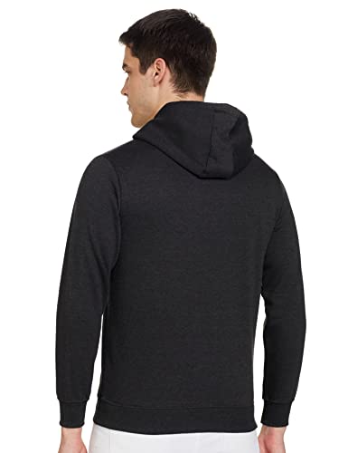 Amazon Brand - Symbol Men Cotton Blend Neck Hooded Sweatshirt - Image 2