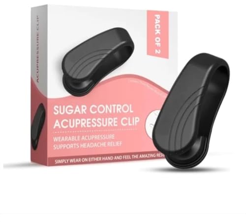 Pack of 2 Acupressure Clip
