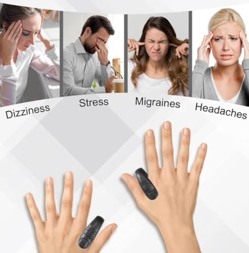 Pack of 2 Acupressure Clip