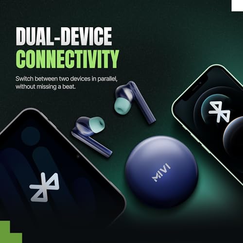 Mivi DuoPods Horizon TWS Earbuds