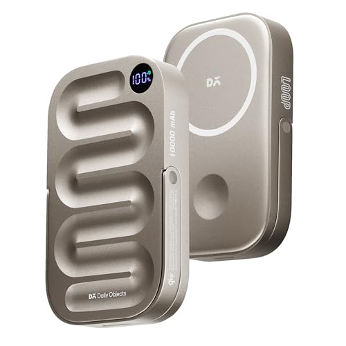 DailyObjects Loop Qi2 Certified 10000