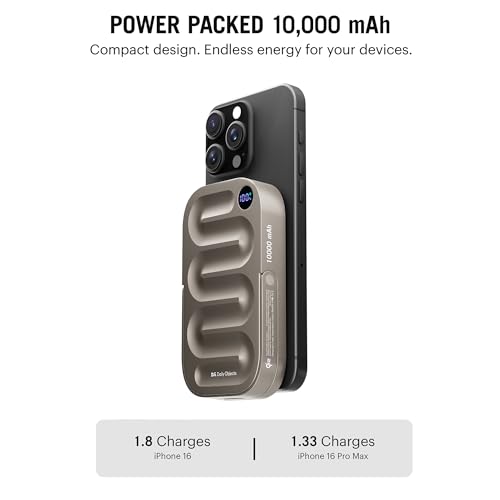 DailyObjects Loop Qi2 Certified 10000