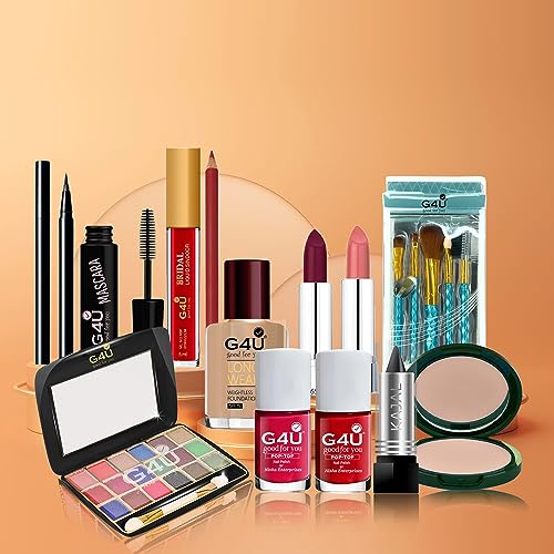 G4U Complete Makeup Set