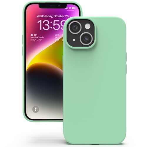 YATWIN Silicone Back Case