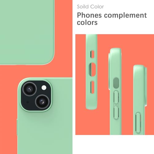 YATWIN Silicone Back Case
