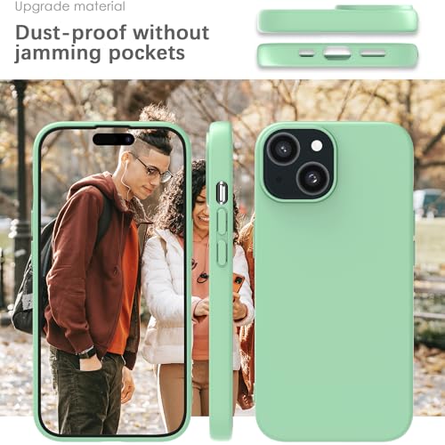YATWIN Silicone Back Case