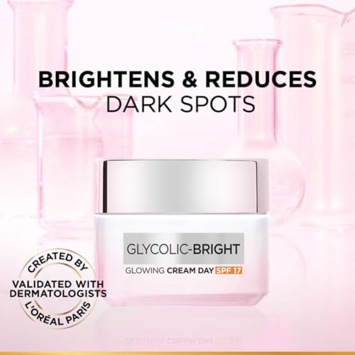 L'Oreal Paris Glycolic Bright Glowing