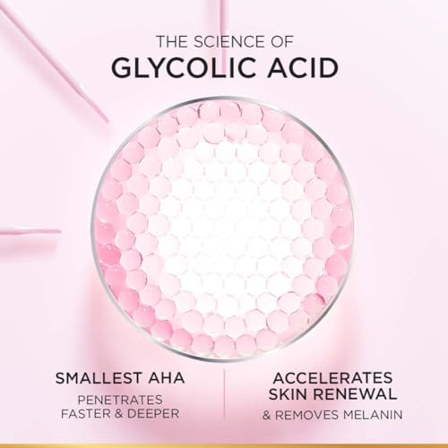 L'Oreal Paris Glycolic Bright Glowing
