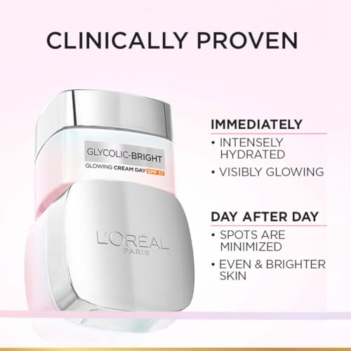 L'Oreal Paris Glycolic Bright Glowing