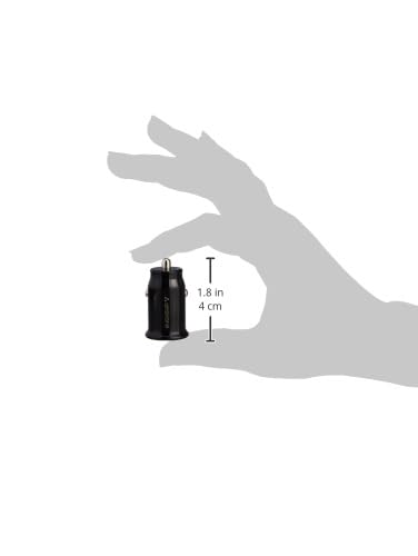 Ambrane 22W Fast Car Charger