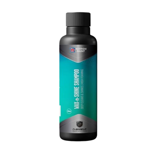 Nippon Paint n-Shield Wax-n-Shine Car