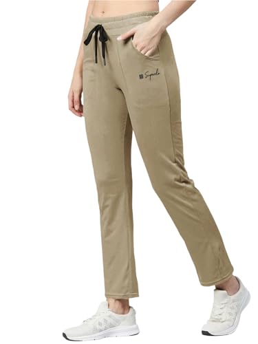 Pinkmint Women Cotton Track Pants