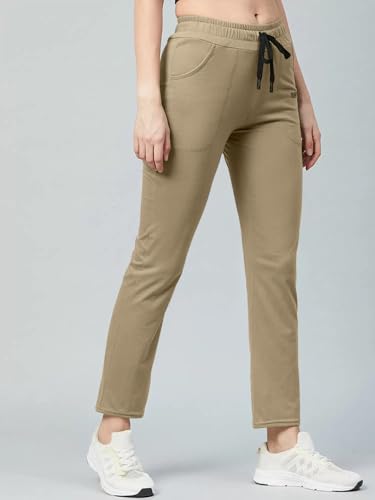 Pinkmint Women Cotton Track Pants
